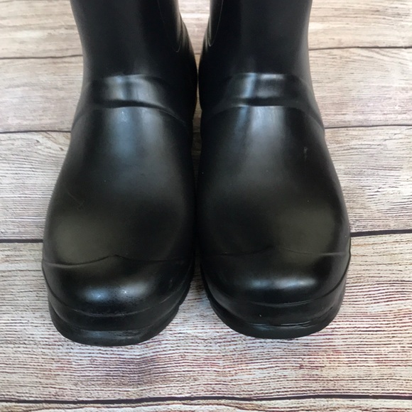 Hunter Original Tall Rain Boots EU39/UK6/US8 - Picture 7 of 8
